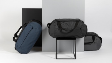 Logotrade kampanjprodukter bild: Impact AWARE™ RPET modern sport duffle